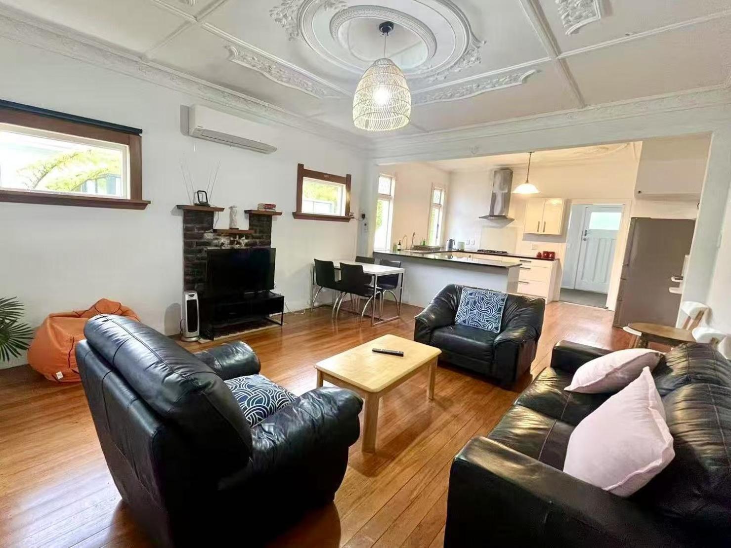 Spacious Retreat Near Ferry & Mall Wellington Dış mekan fotoğraf
