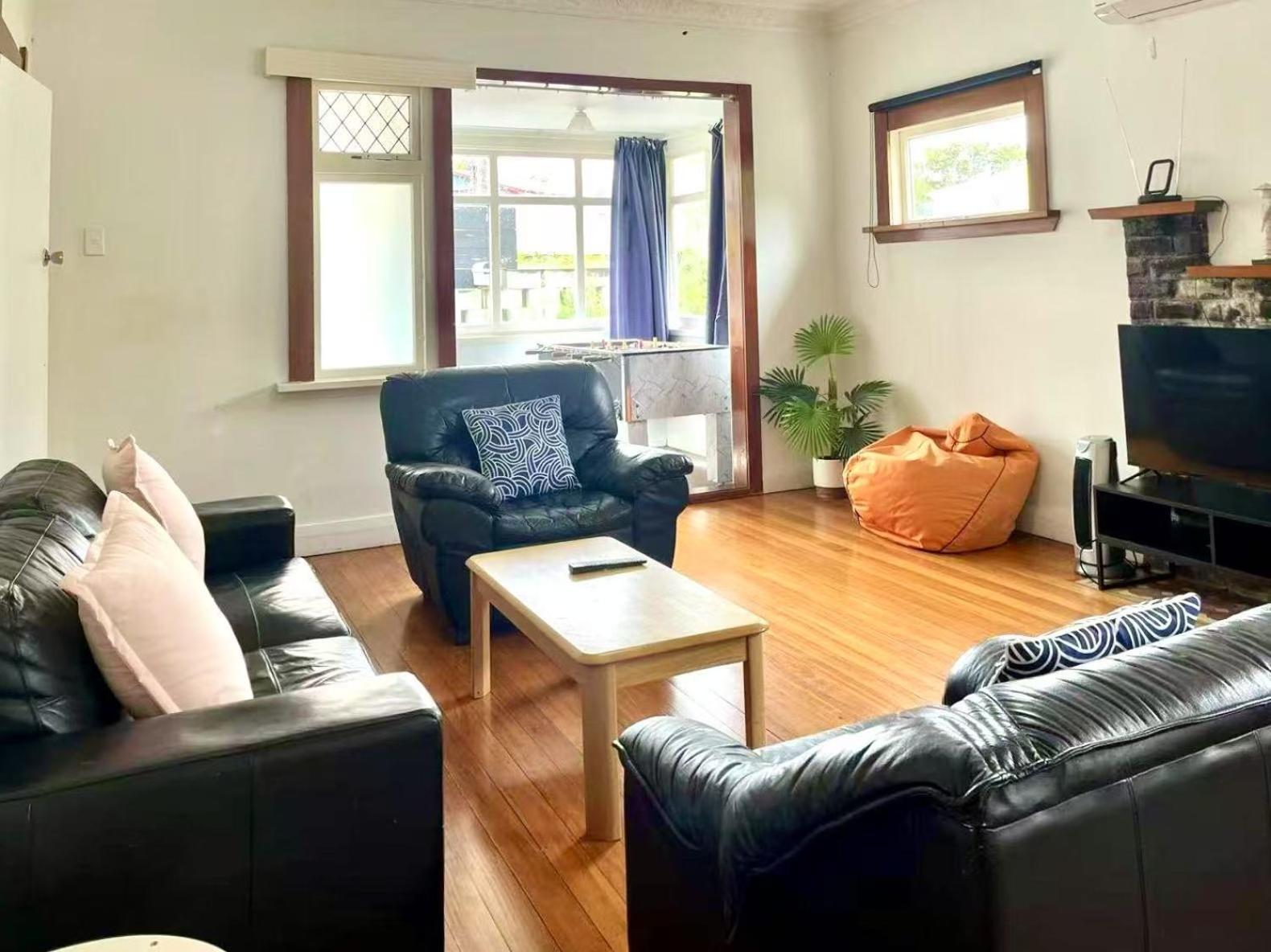 Spacious Retreat Near Ferry & Mall Wellington Dış mekan fotoğraf